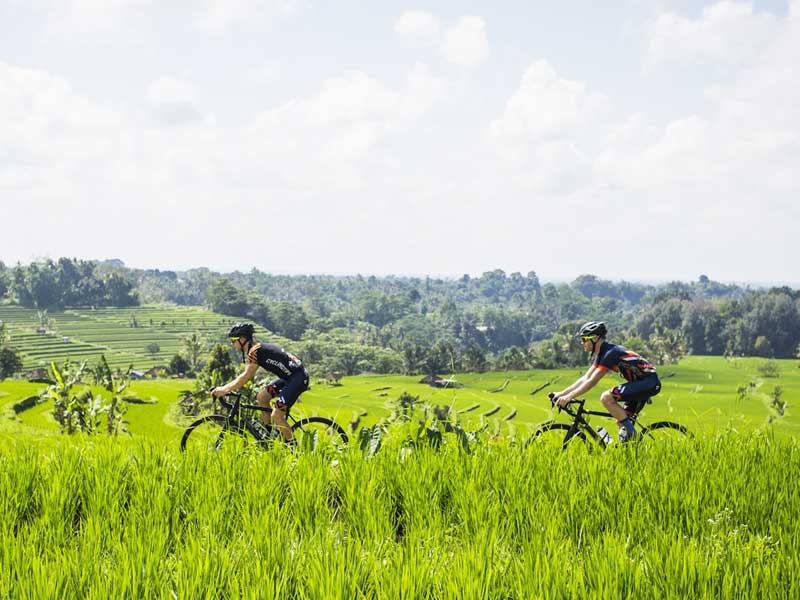 Bali ATV – Cycling Tour