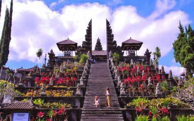 Bali ATV – Mother Temple Tour
