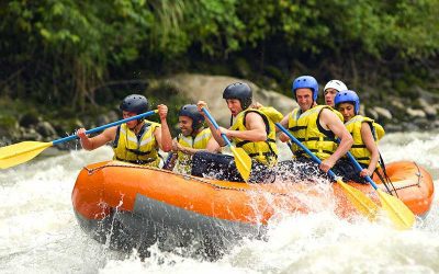 Bali ATV – Rafting Tour