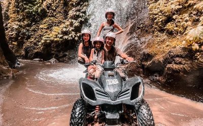 Bali ATV Kuber Adventure Start 500K