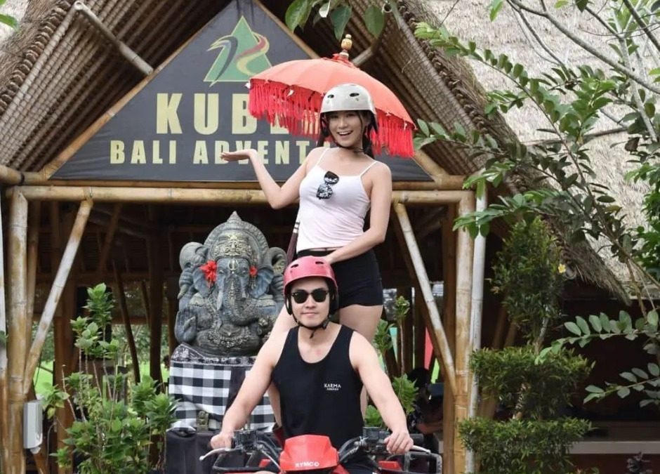 ATV Bali Ubud and Other Best ATV Tour Routes