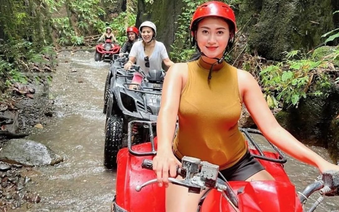 Kuber ATV Bali Forest Adventure