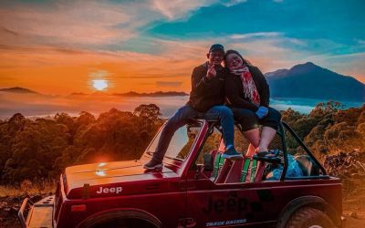 Bali Mount Batur Sunrise Jeep Tour