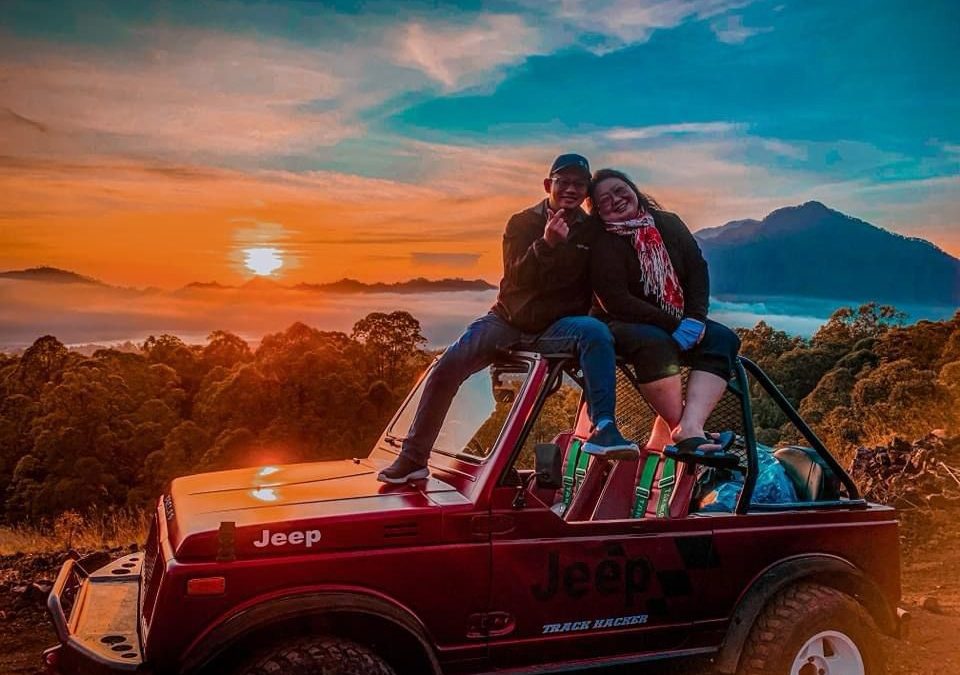 Bali Mount Batur Sunrise Jeep Tour