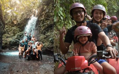 Bali ATV Ubud Ride Tour