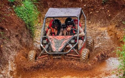 Buggy Ubud Ride Adventure